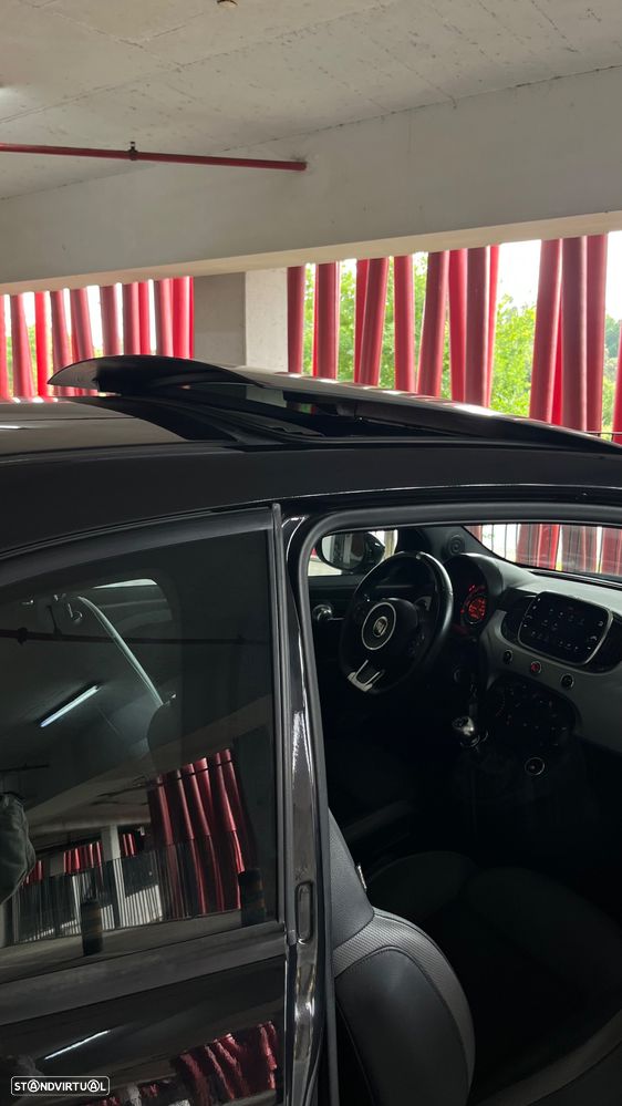 Fiat 500 1.0 Hybrid Connect - 7