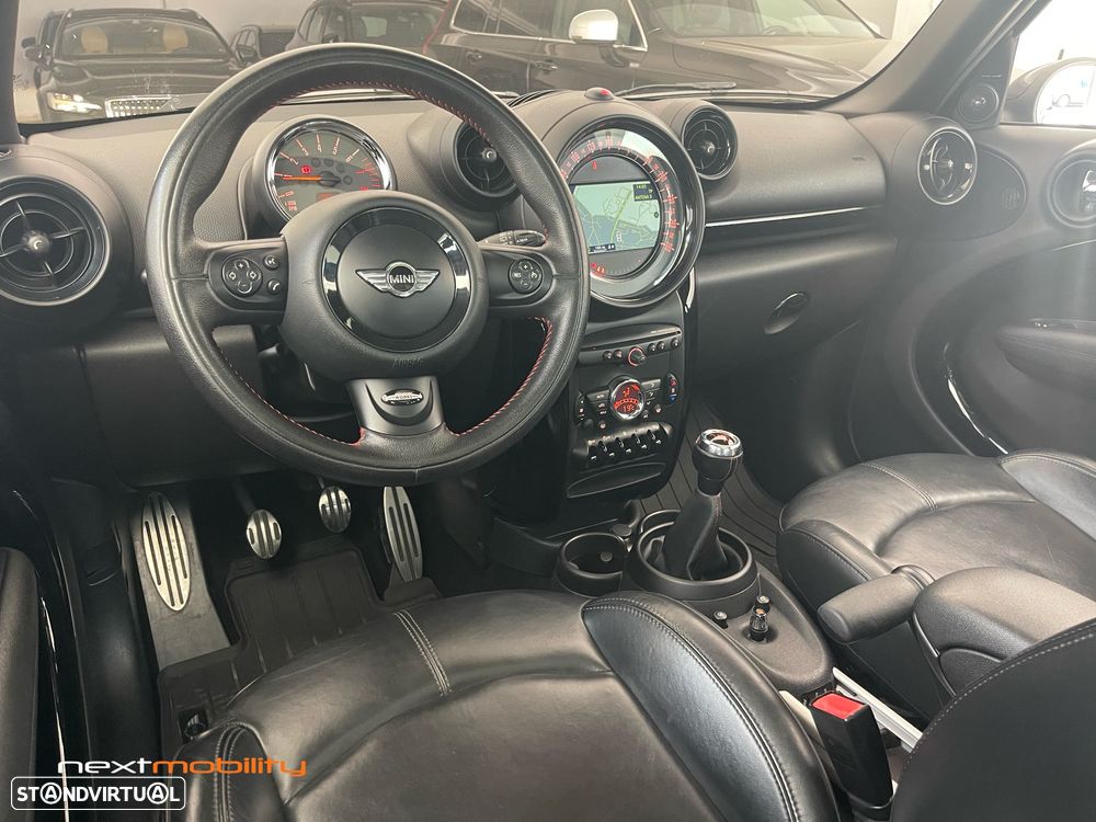 MINI Countryman John Cooper Works ALL4 - 13