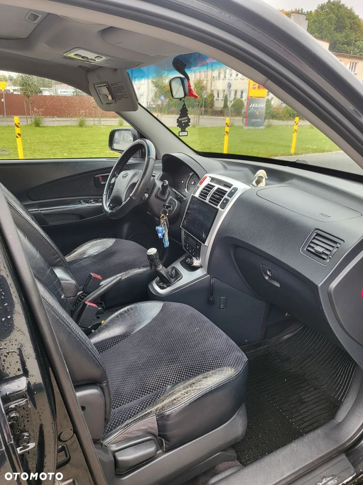 Hyundai Tucson - 10