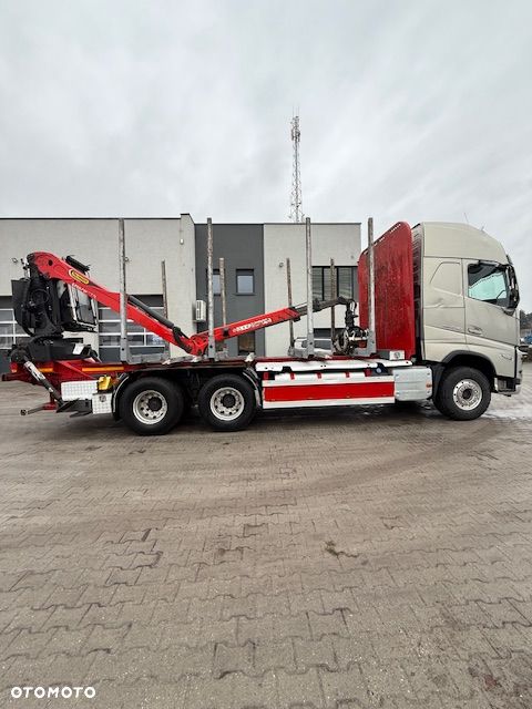 Volvo FH 540 - 9