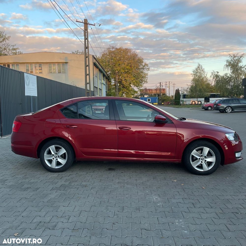 Skoda Octavia 1.4 TSI Active - 20