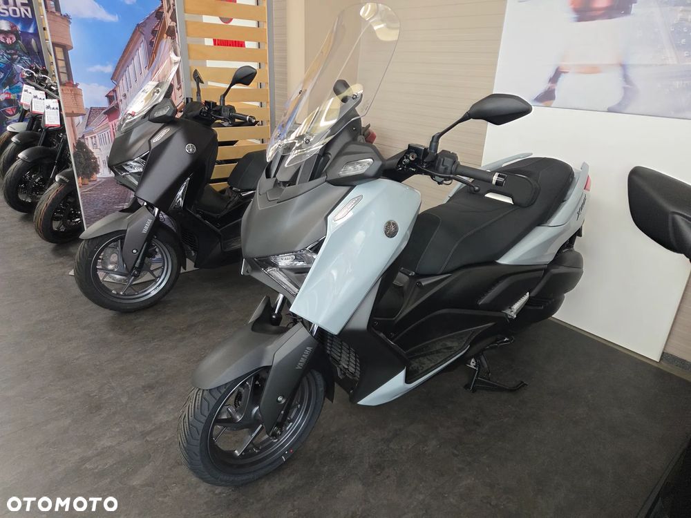 Yamaha X-max - 2