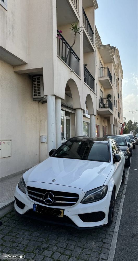 Mercedes-Benz C 220 - 1