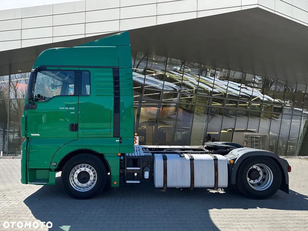 MAN TGX 18.460 4X2 BLS - 8