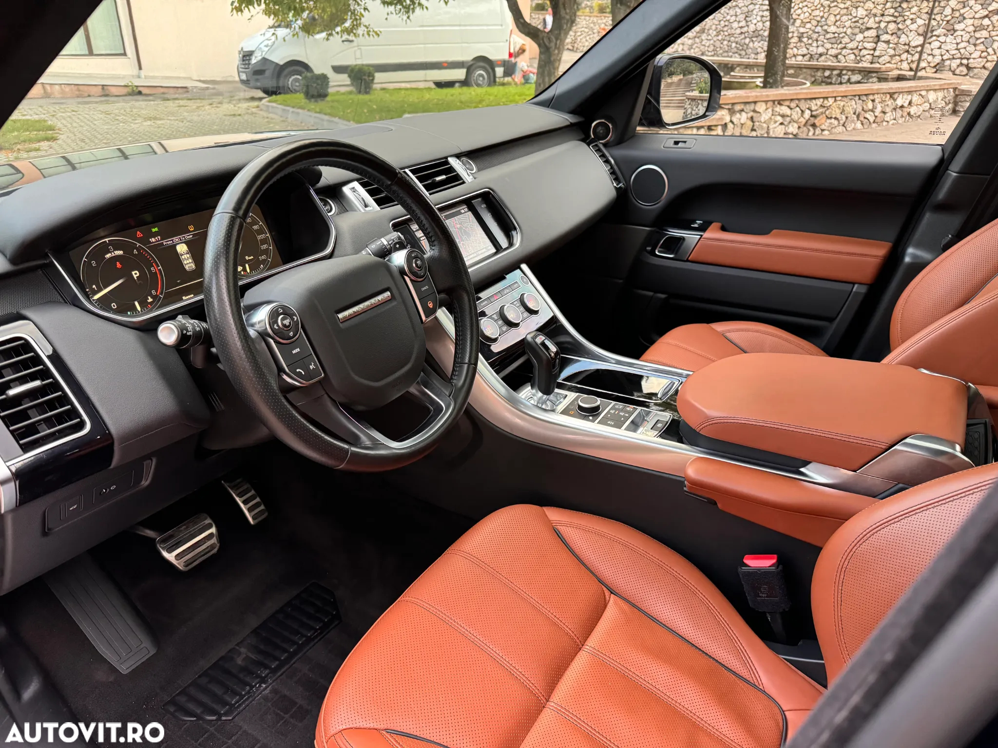 Land Rover Range Rover Sport 3.0 I TDV6 HSE Dynamic - 17