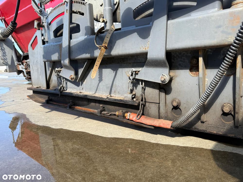 Vogele Super 1300-3i - 21