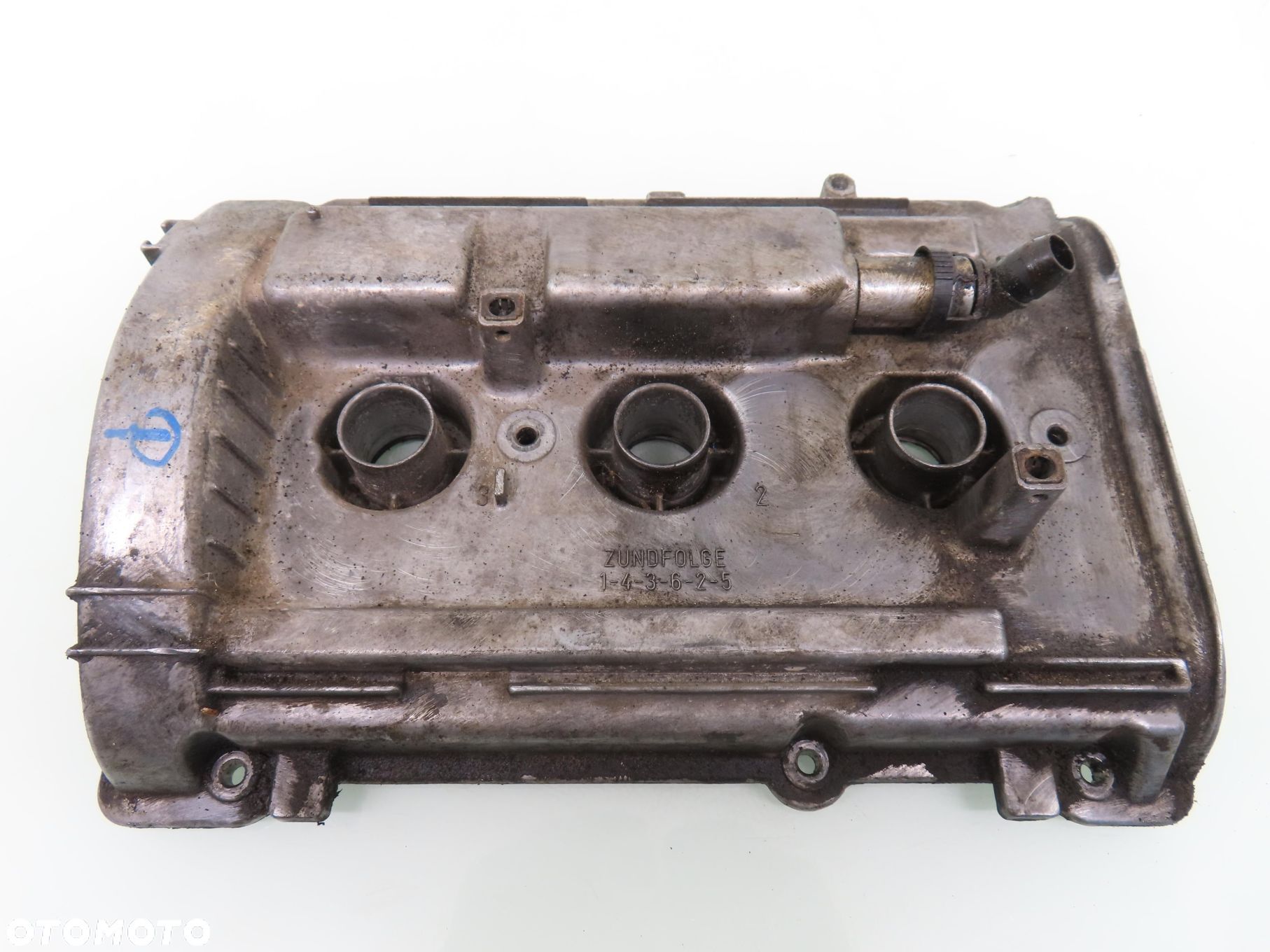 POKRYWA ZAWORÓW PRAWA AUDI A6 C5 2.8 078103472R - 1