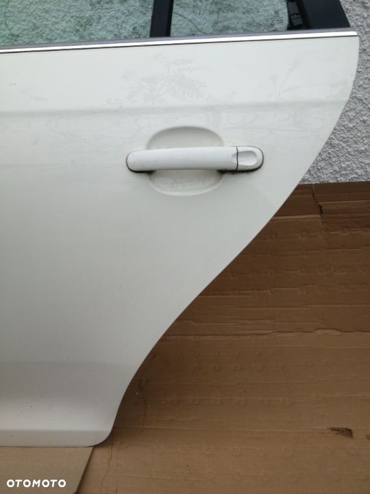 Drzwi lewy tył Golf V VI Kombi LR9A - 5