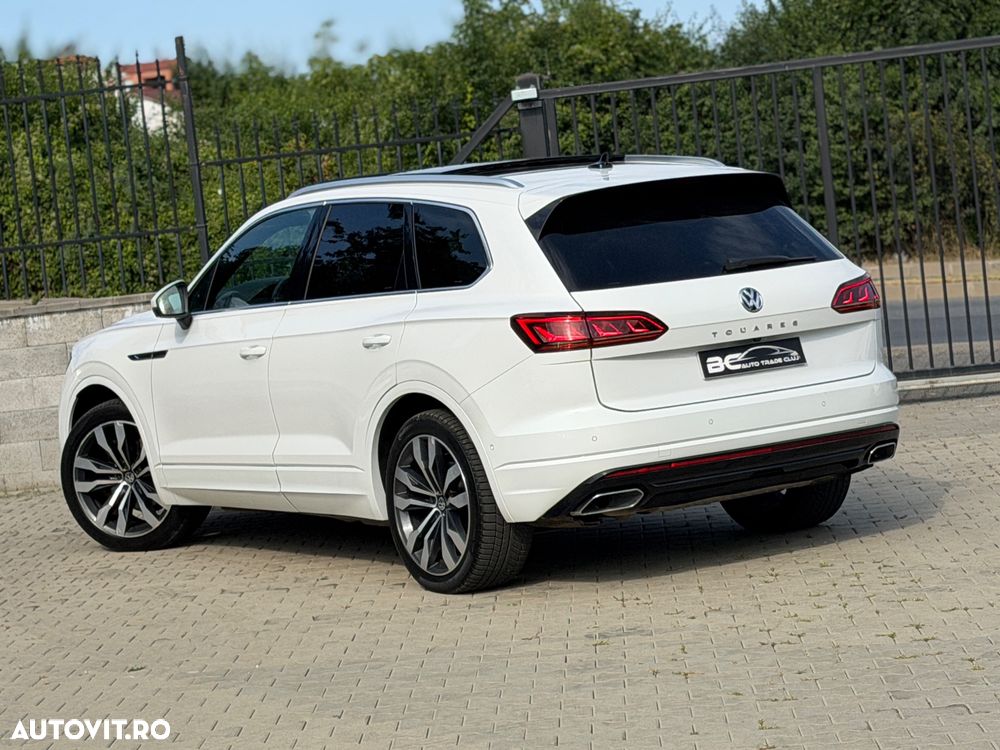 Volkswagen Touareg 3.0 V6 TDI SCR 4Motion Automatik R-Line - 3