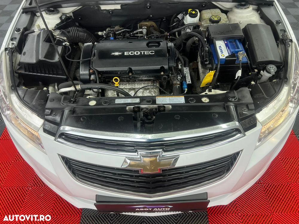 Chevrolet Cruze - 20