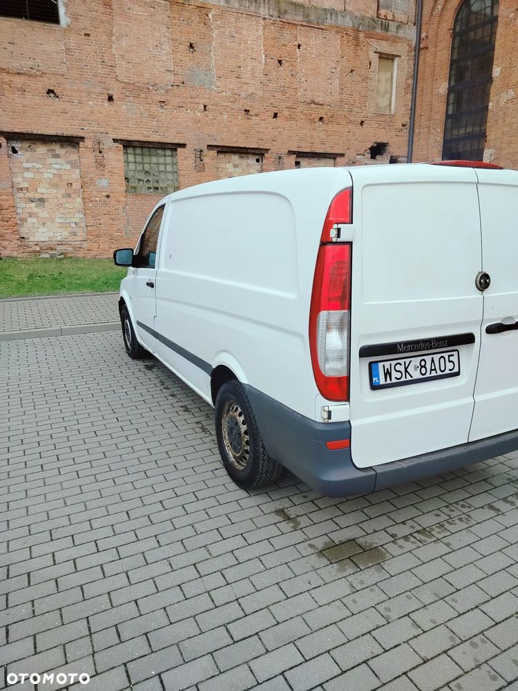 Mercedes-Benz Vito - 9