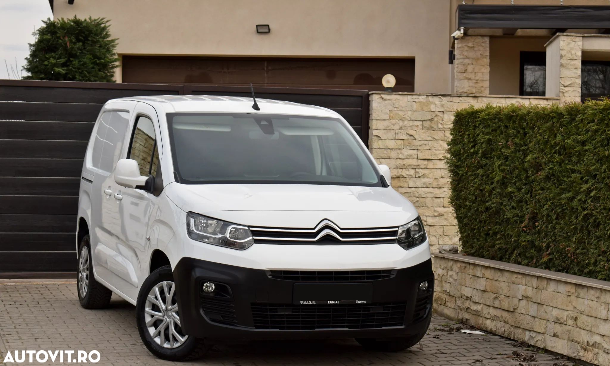 Citroën Berlingo - 1