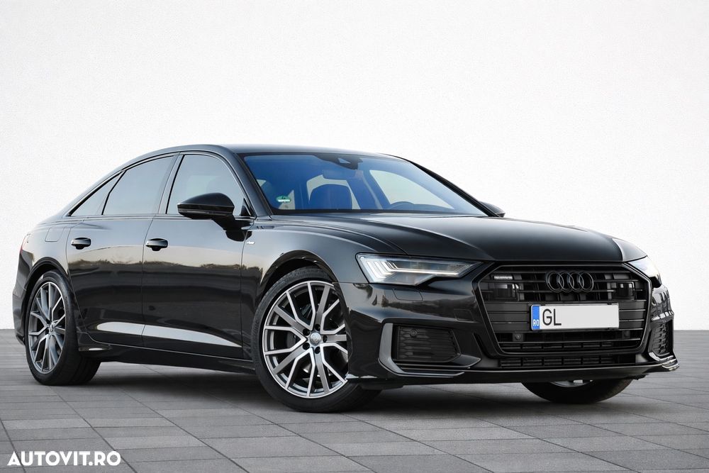 Audi A6 50 TDI quattro Tiptronic S line - 1