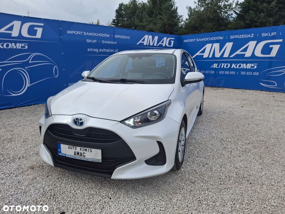 Toyota Yaris Hybrid 1.5 Active - 2