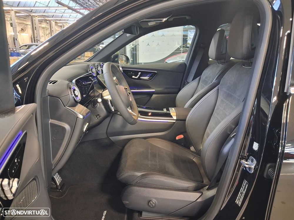 Mercedes-Benz GLC 300 - 9