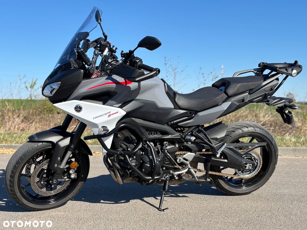 Yamaha Tracer - 6
