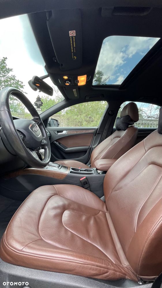 Audi A4 Limousine - 25