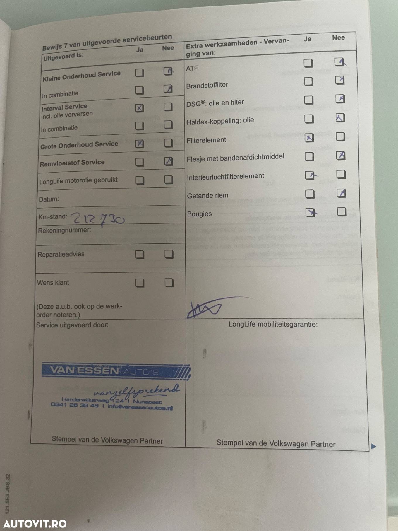Volkswagen Golf 1.2 TSI BlueMotion Technology Highline - 25