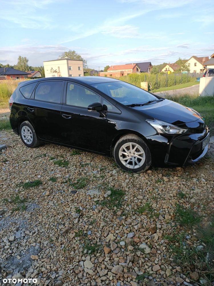 Toyota Prius+ (Hybrid) Executive - 3