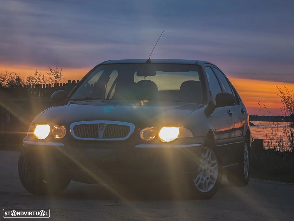 Rover 45 1.8 Classic - 39