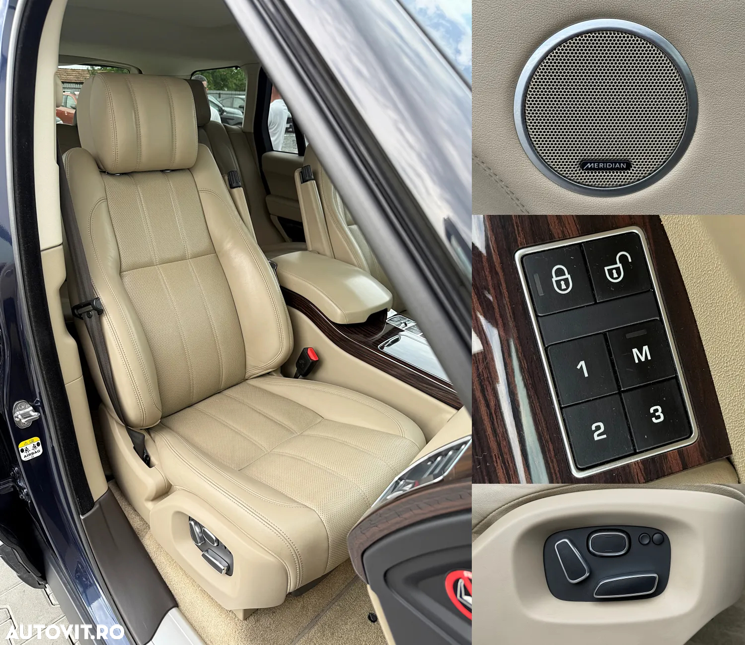 Land Rover Range Rover Vogue - 22