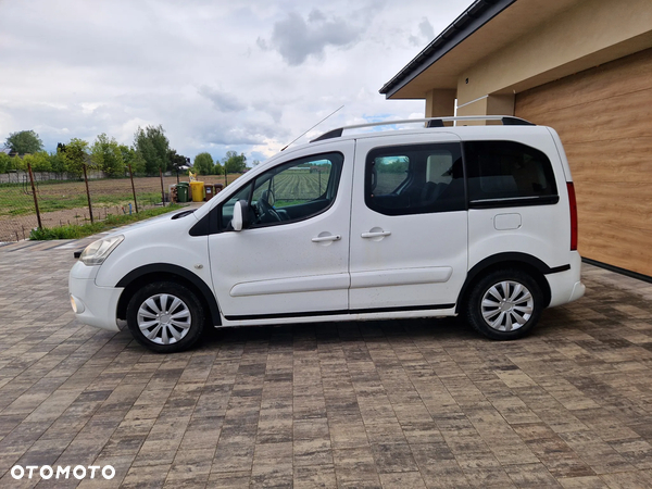 Citroën Berlingo II 1.6 HDi Multispace