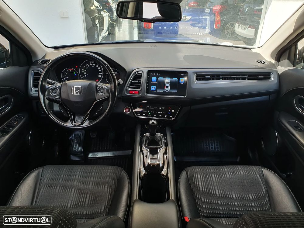 Honda HR-V 1.6 i-DTEC Elegance - 25