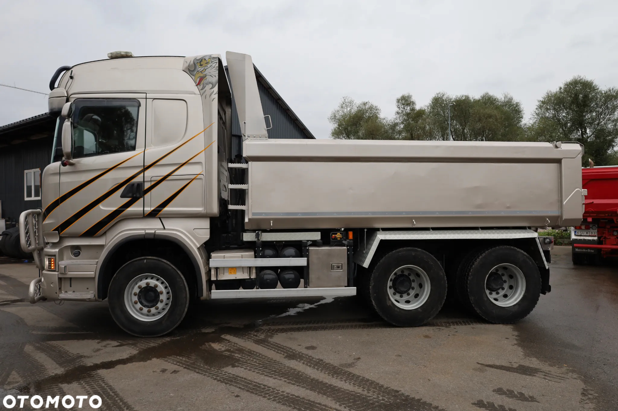 Scania R620 - 4