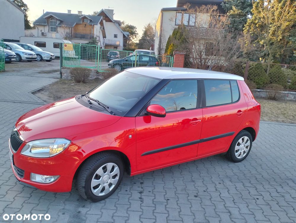 Skoda Fabia 1.4 16V Classic - 10