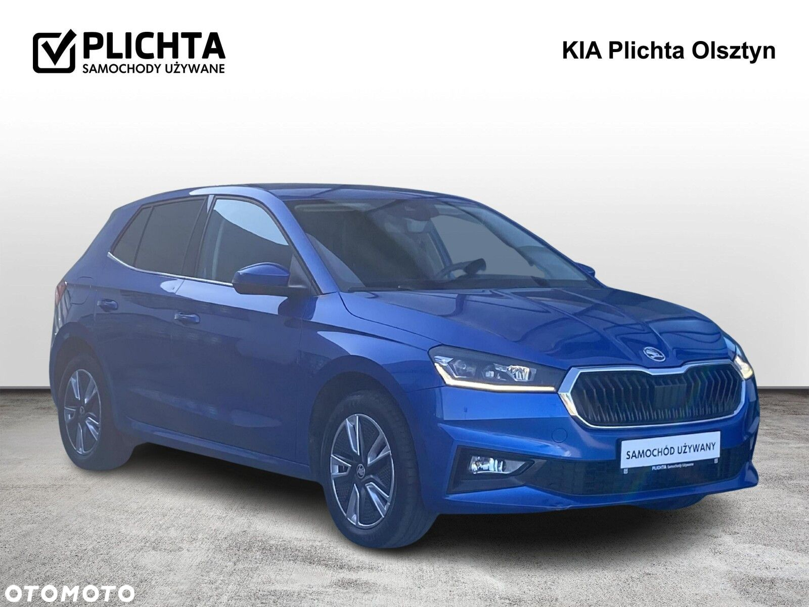Skoda Fabia - 7