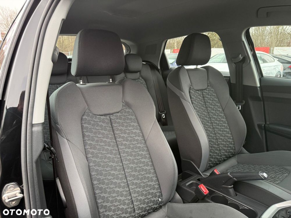Audi A1 Sportback 30 TFSI S Line S tronic - 25