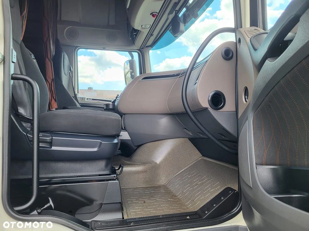 DAF XF 480 SSC Automat Standard Hydraulika Salon Polska - 17