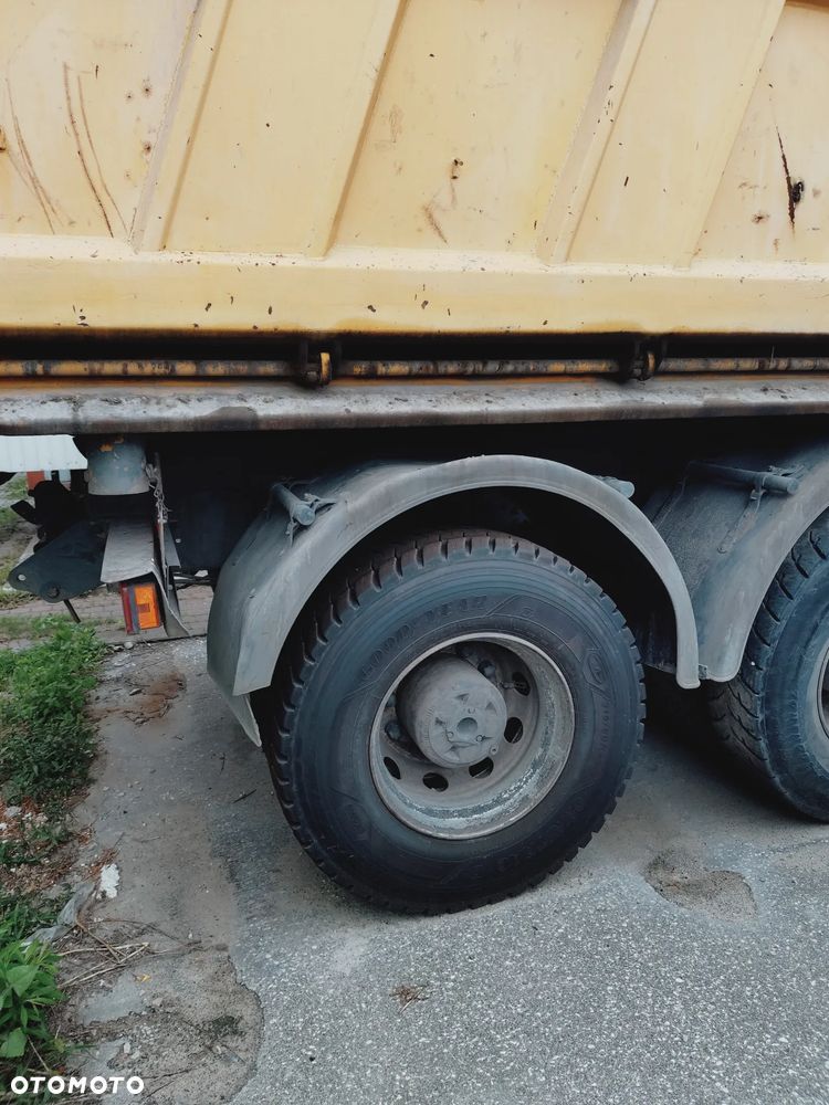 Scania 6x4 12c 380 - 5