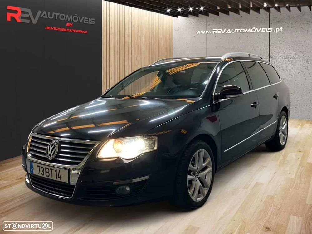 VW Passat Variant 2.0 TDi Highline - 1
