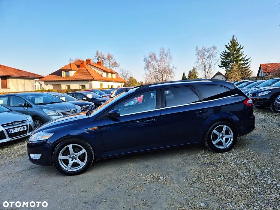 Ford Mondeo 2.0 FF Platinium X Plus (Titanium) - 26