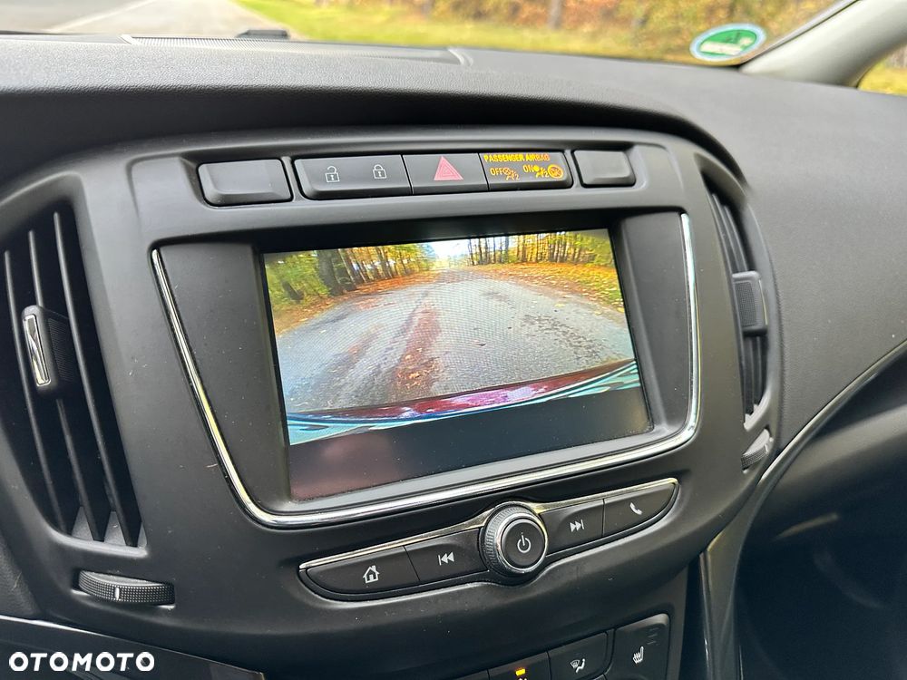 Opel Zafira 1.4 Turbo (ecoFLEX) Start/Stop Edition - 32