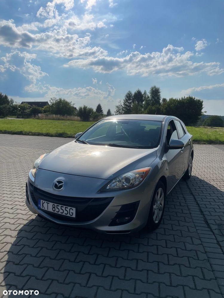 Mazda 3 1.6 Sport Comfort - 1
