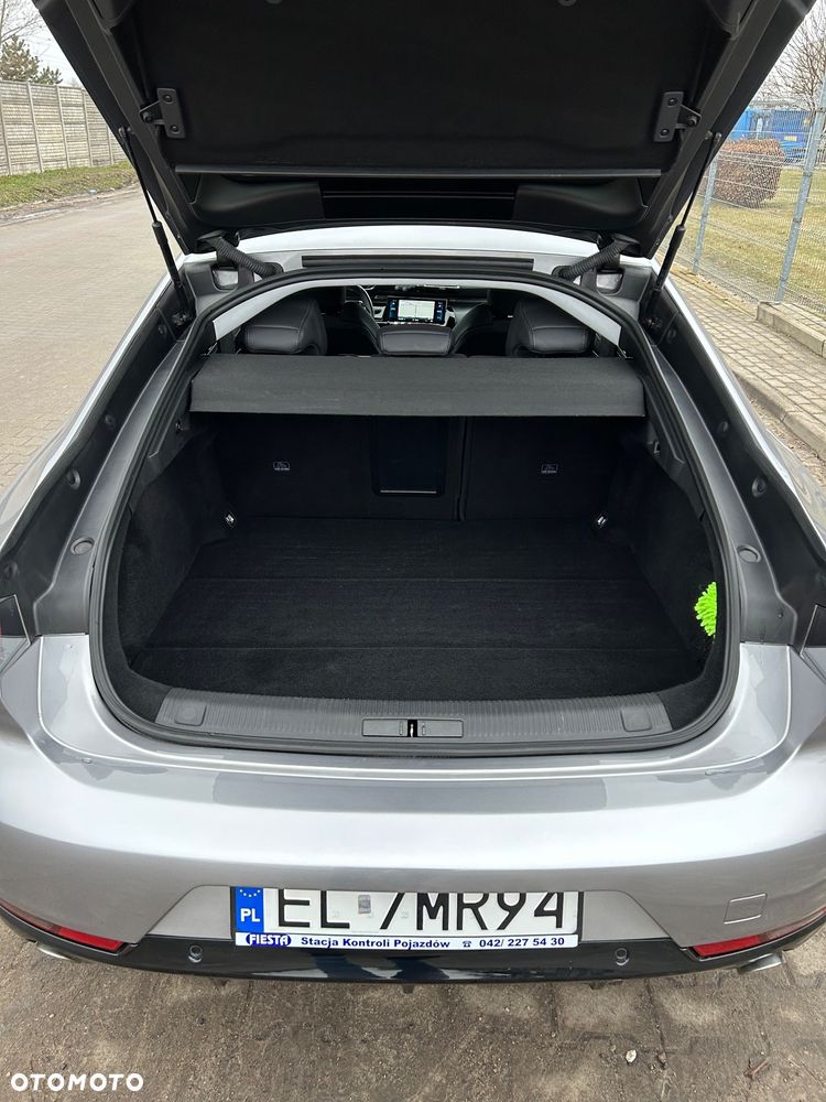 Peugeot 508 PureTech 180 EAT8 Active - 15