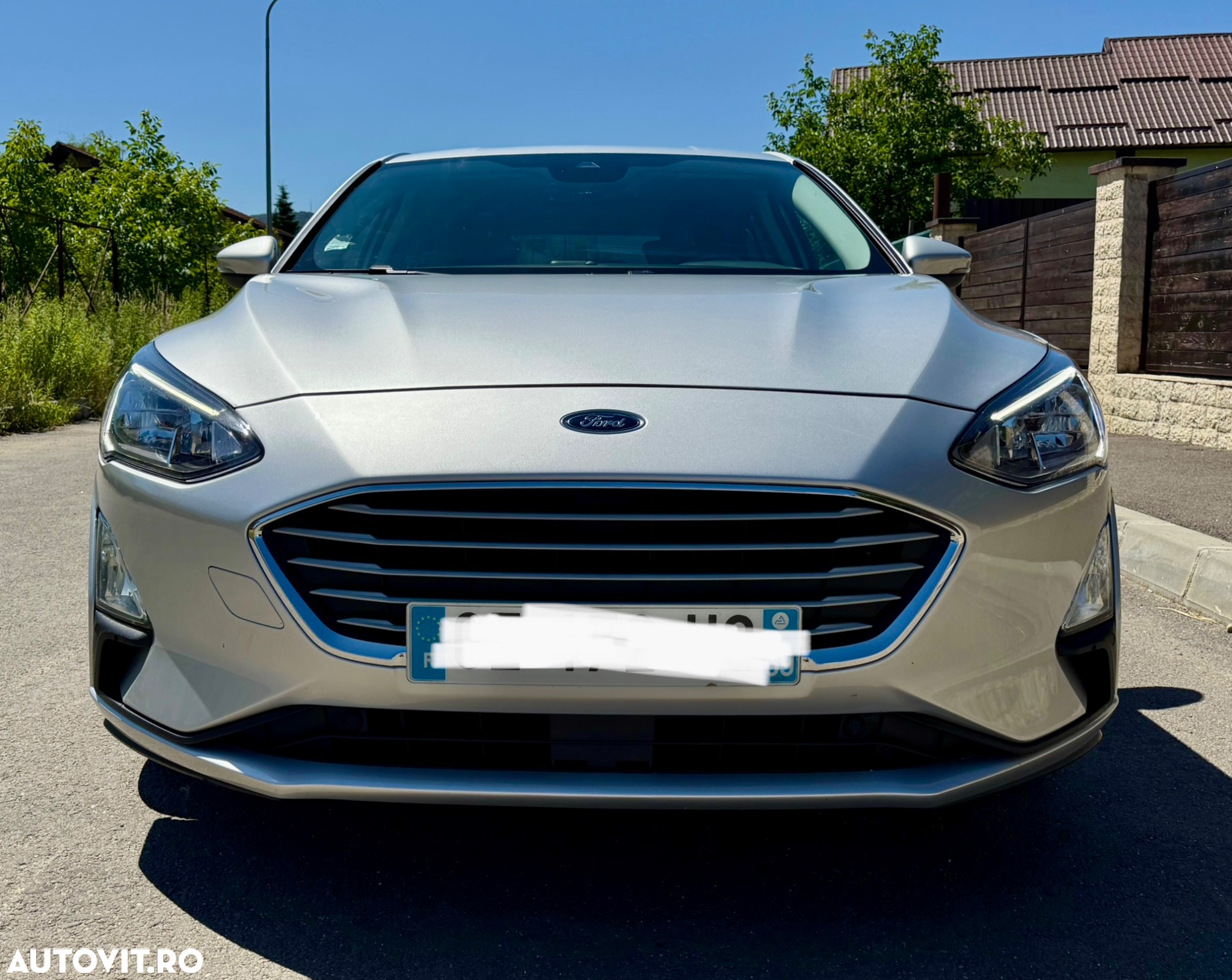 Ford Focus 1.5 EcoBlue Start-Stopp-System TITANIUM X - 26