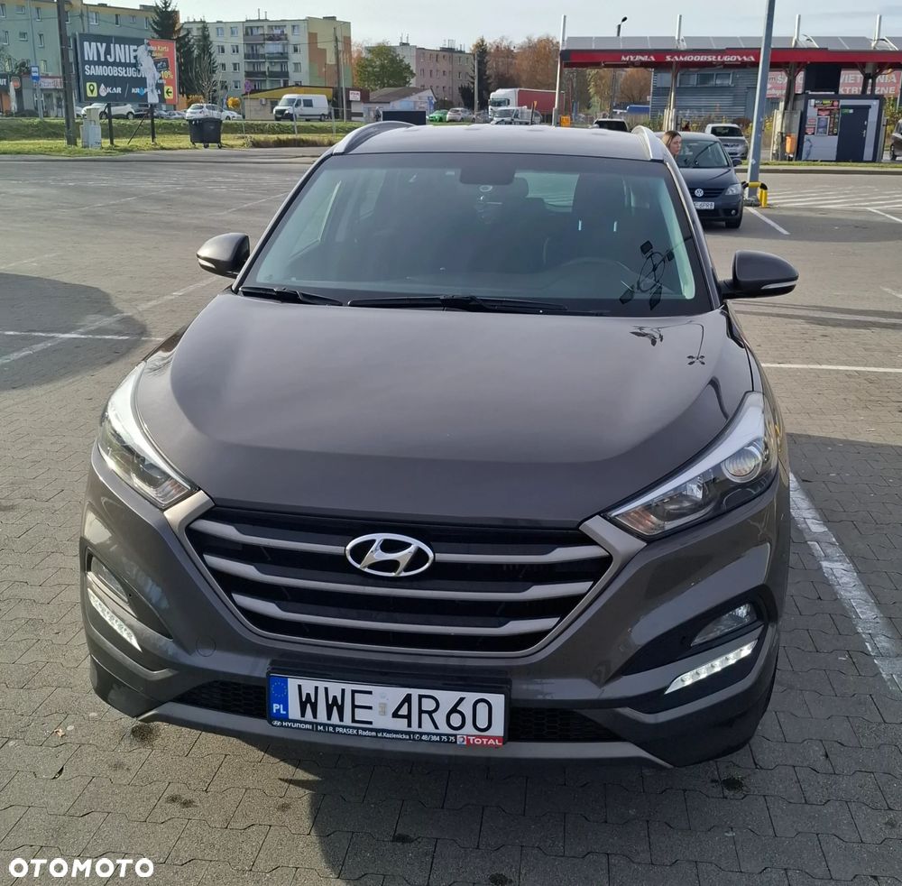 Hyundai Tucson 2.0 CRDI BlueDrive Comfort 2WD - 1