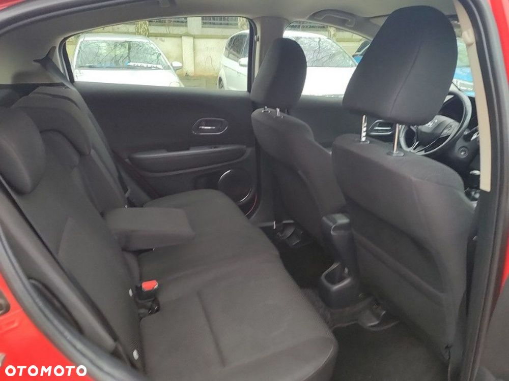 Honda HR-V 1.6 i-DTEC Comfort (Honda Connect+) - 14