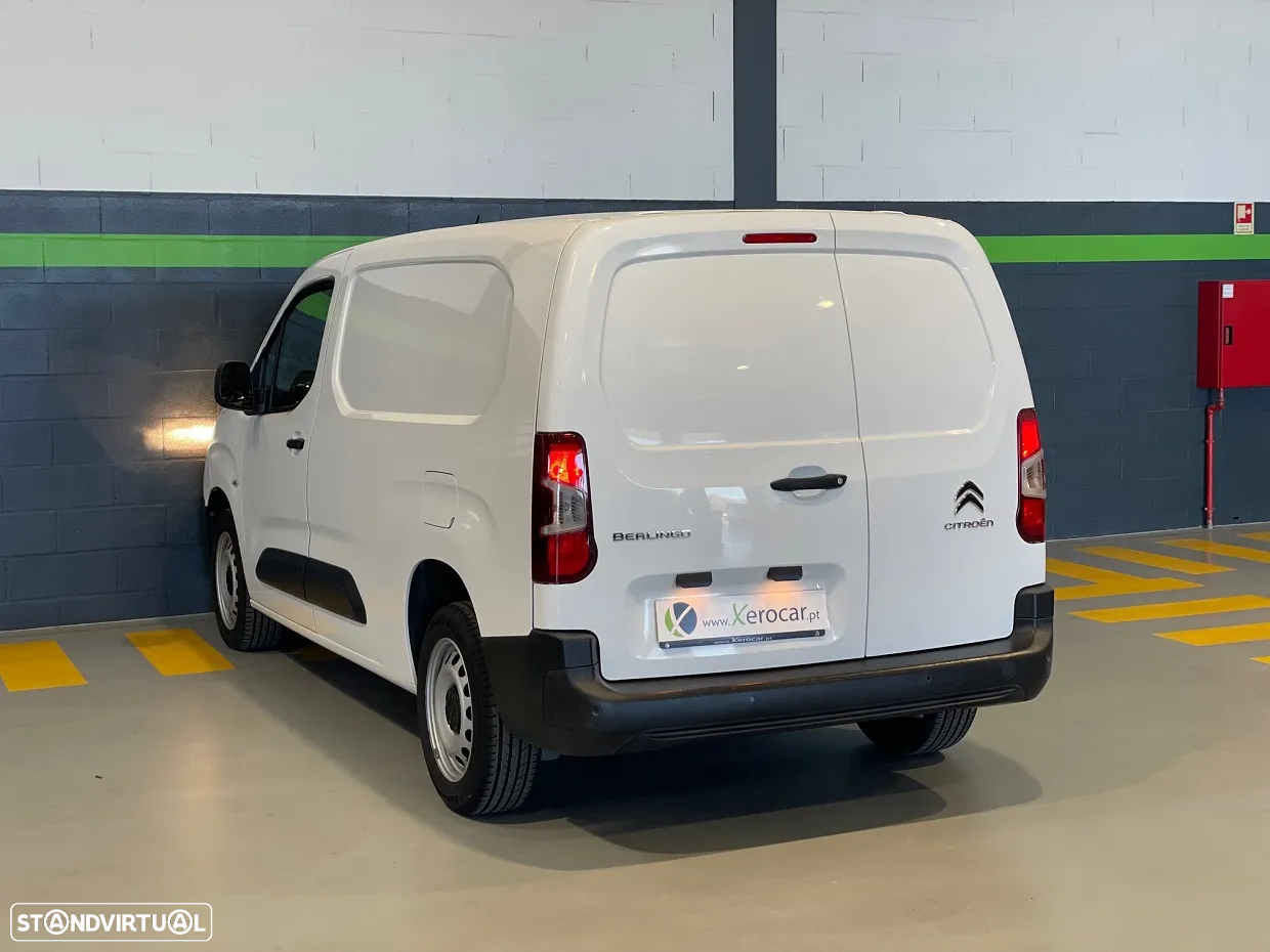 Citroën Berlingo 1.5 BlueHDi 100HP L2 3L - 6