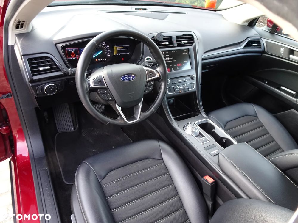 Ford Mondeo - 18