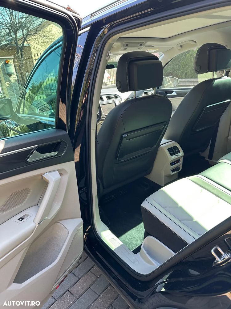 Volkswagen Tiguan 2.0 TDI SCR 4MOTION (BlueMotion Techn.) DSG Highline - 6