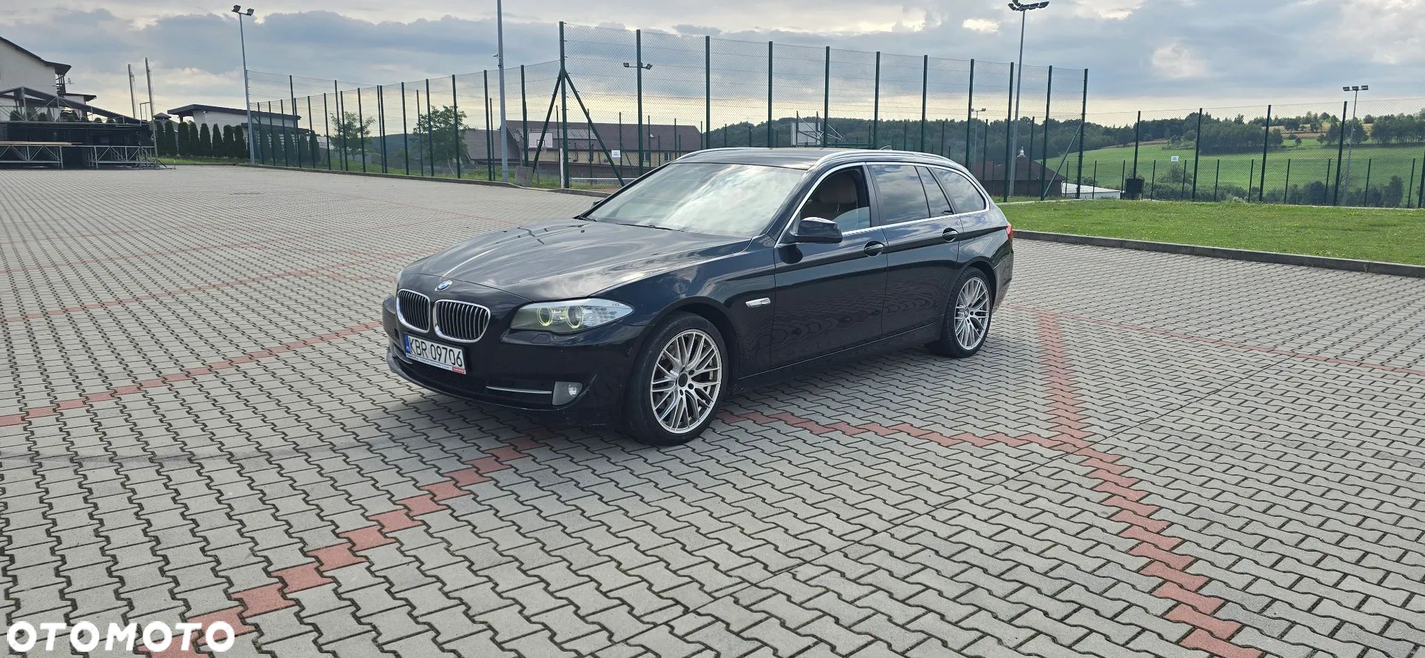 BMW Seria 5 520d - 1