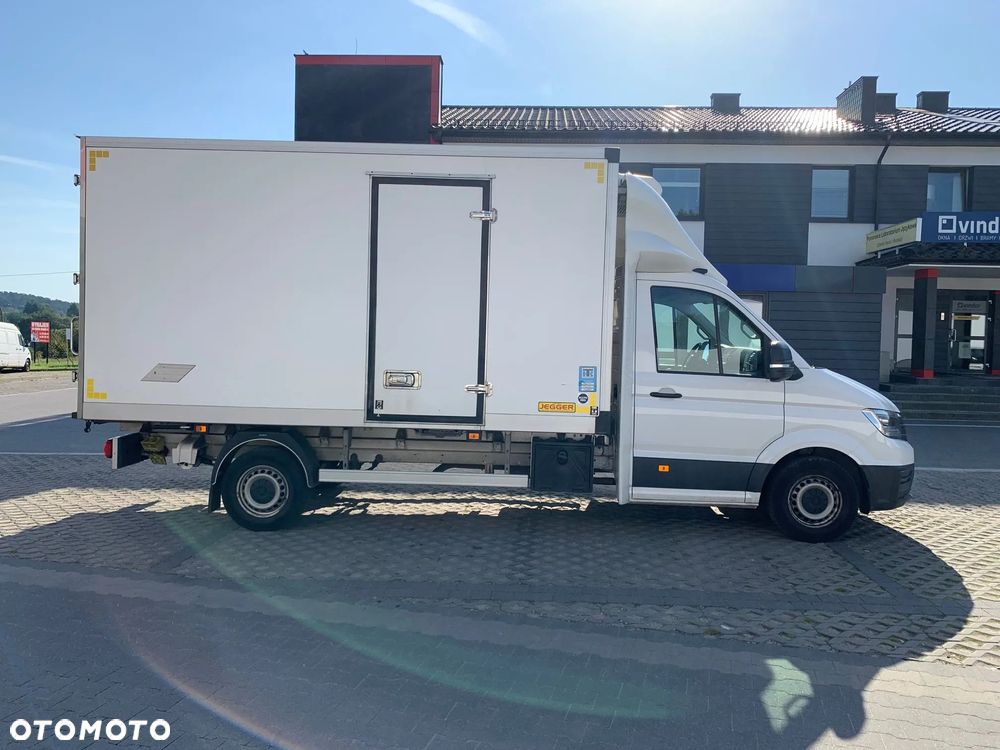 Volkswagen Crafter - 4