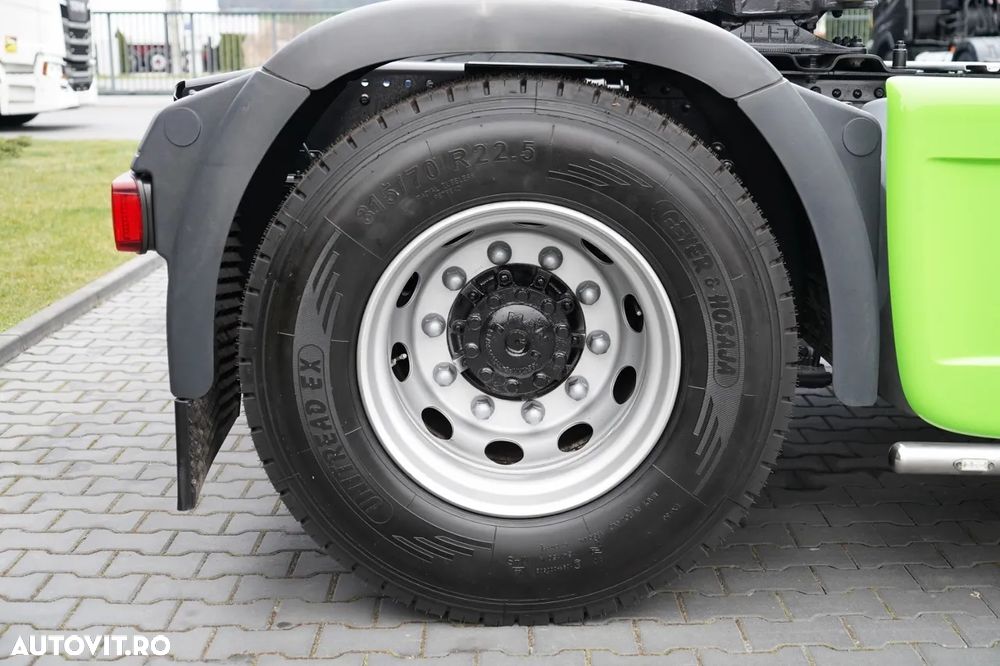 MAN TGX 18.510 / XXL / RETARDER / I-PARK COOL / FULL AIRMATIC / 100% ANVELOPE / PIELE / NAVI - 21