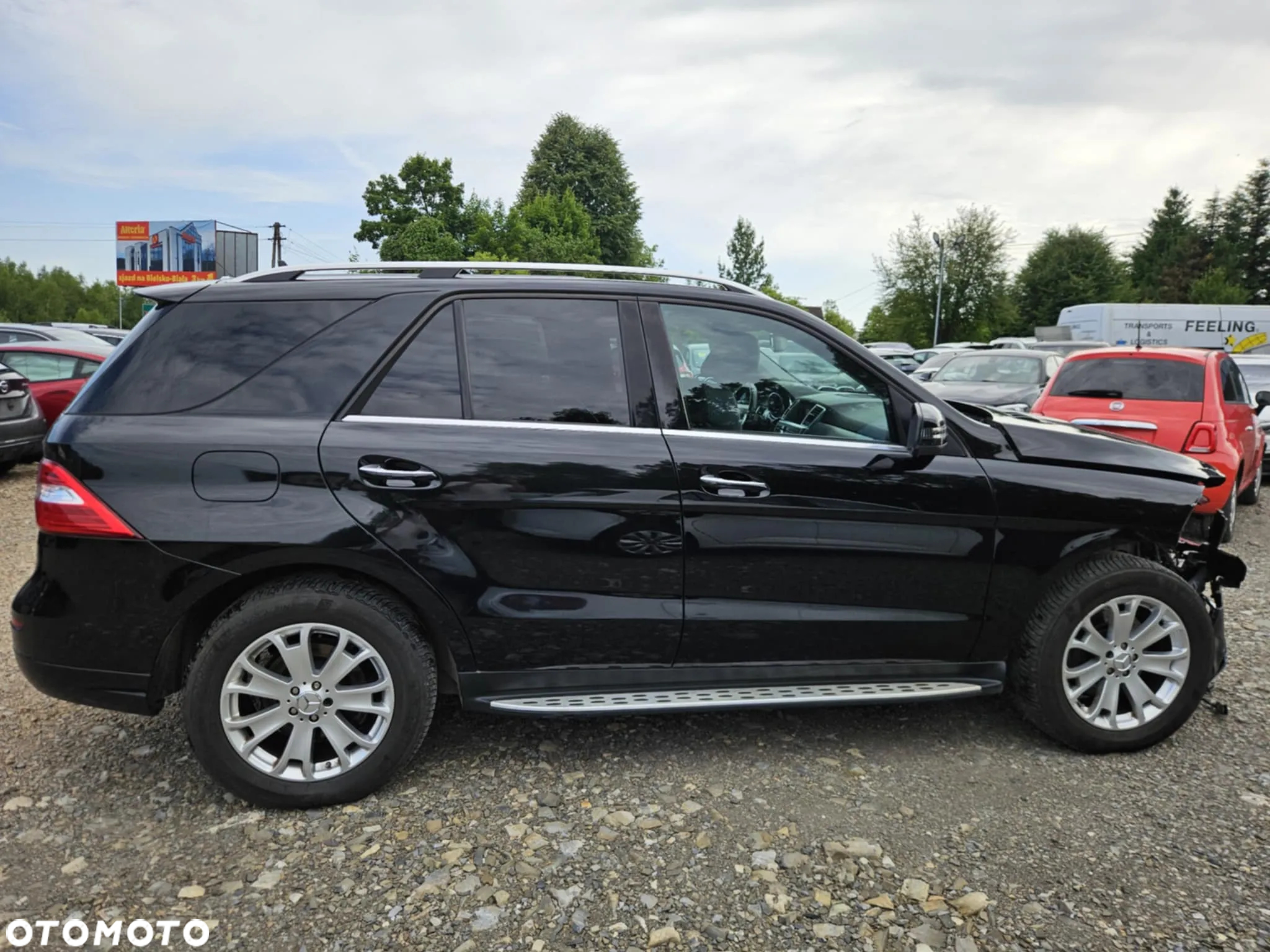 Mercedes-Benz ML 350 BlueTEC 4MATIC 7G-TRONIC Edition 1 - 6