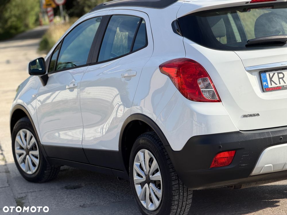Opel Mokka 1.6 Active S&S - 18