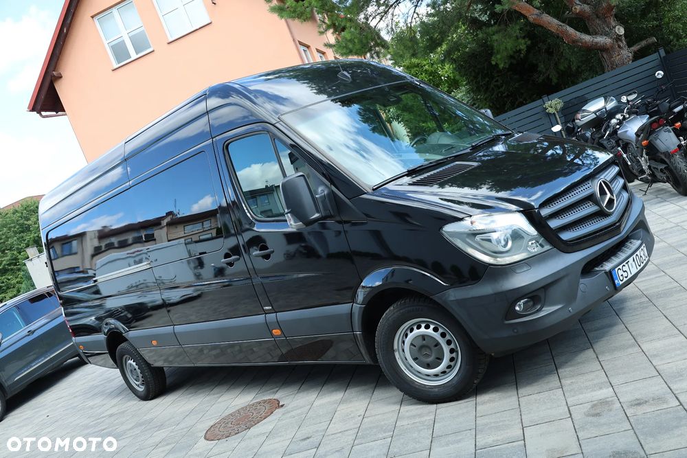 Mercedes-Benz Sprinter - 7